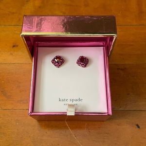 Kate spade earrings